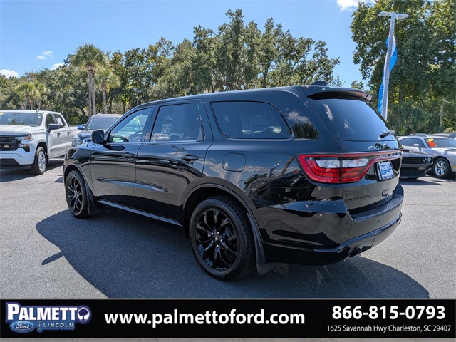 used 2020 Dodge Durango car, priced at $23,510