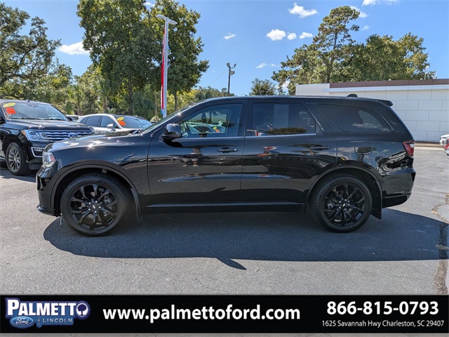 used 2020 Dodge Durango car, priced at $23,510