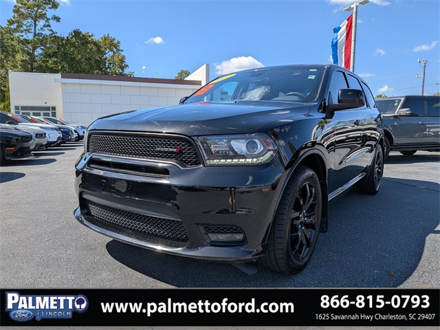used 2020 Dodge Durango car, priced at $23,510