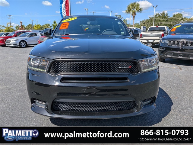 used 2020 Dodge Durango car, priced at $23,510