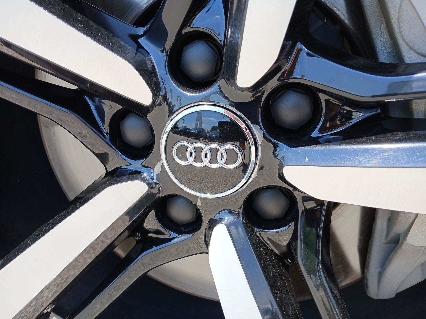 used 2019 Audi Q7 car, priced at $24,661
