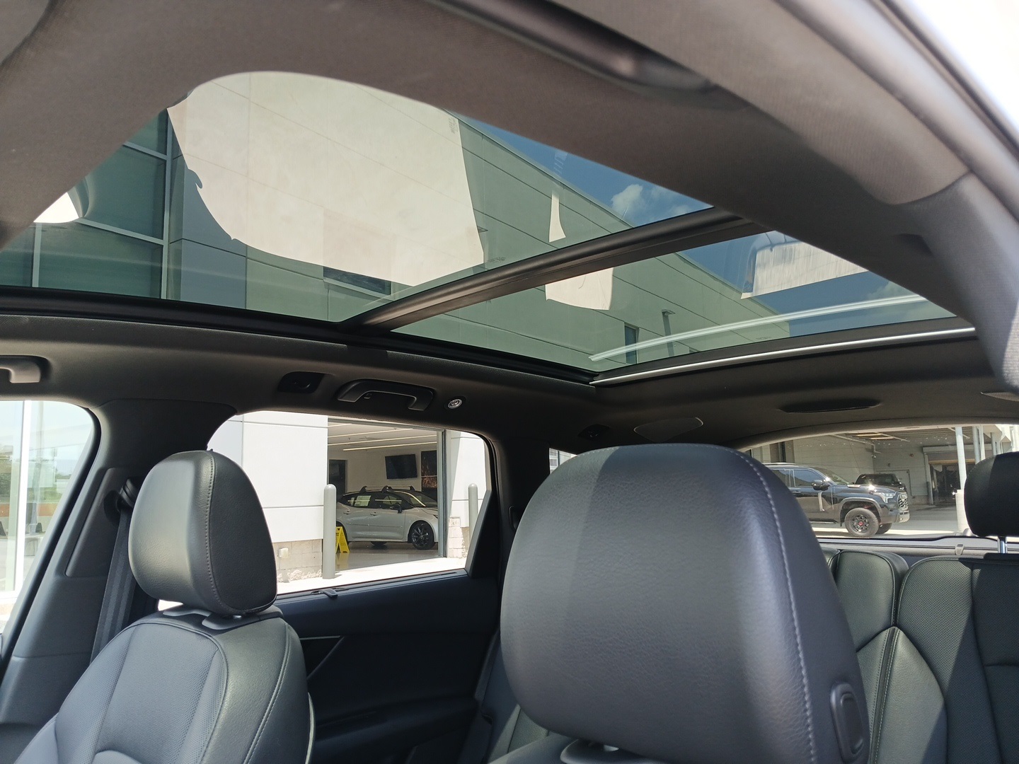 used 2019 Audi Q7 car, priced at $24,661
