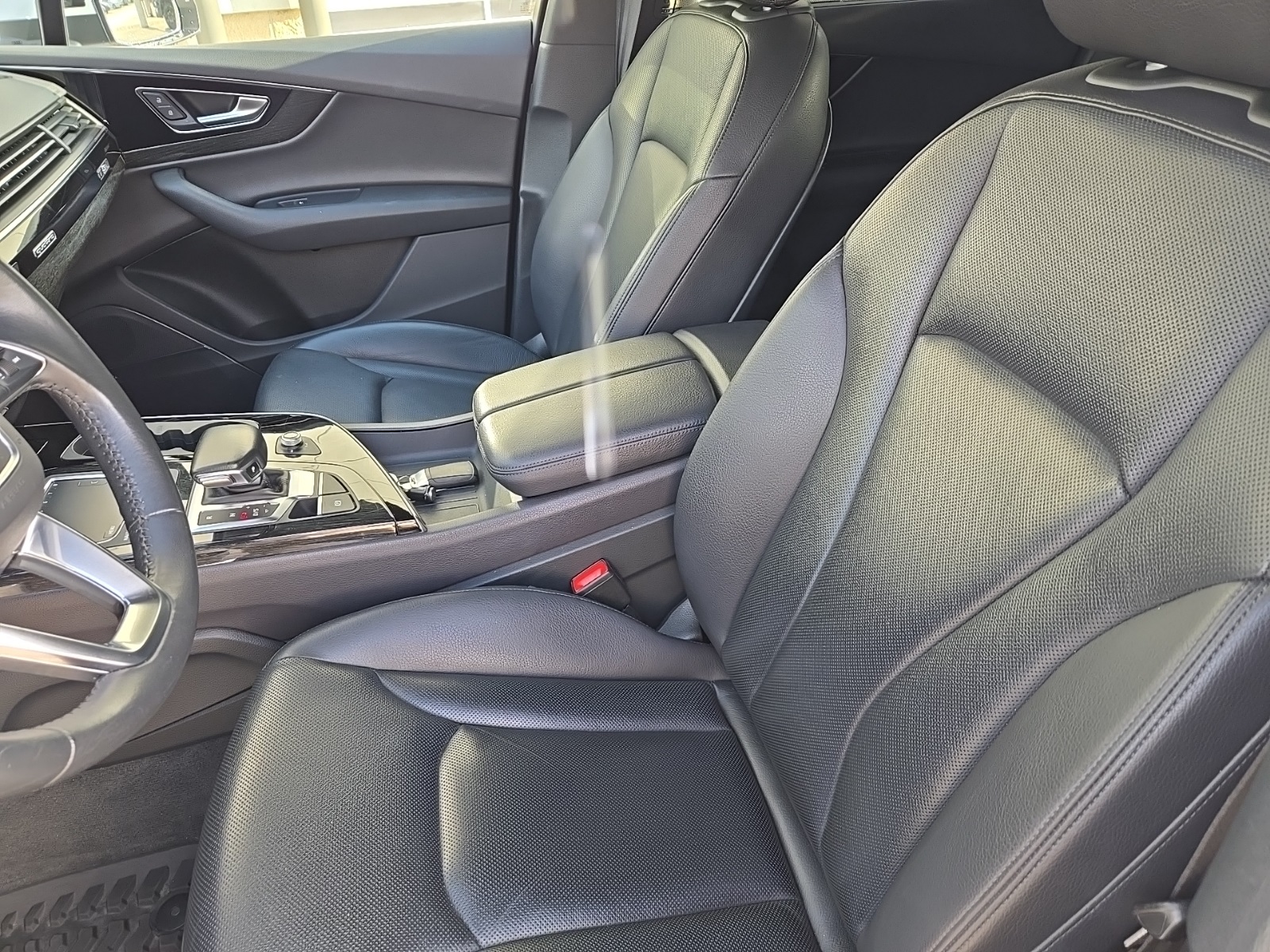 used 2019 Audi Q7 car, priced at $24,661