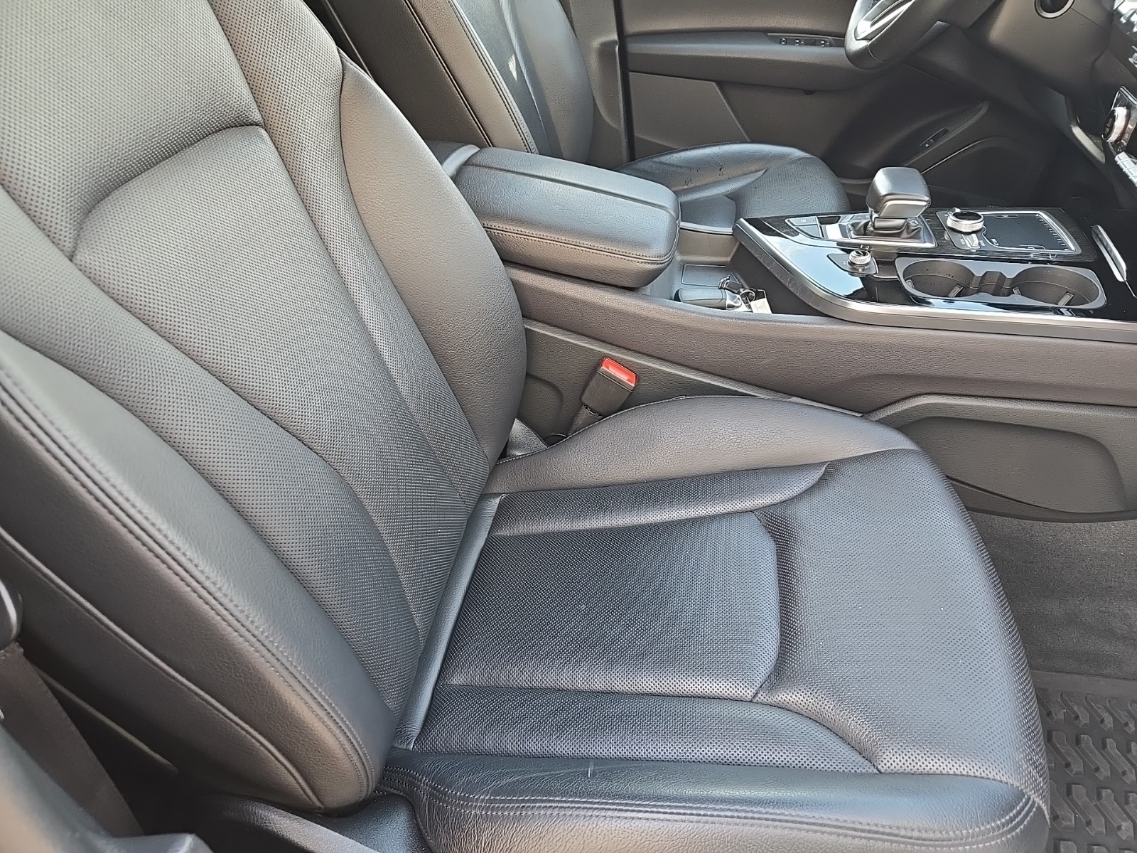 used 2019 Audi Q7 car, priced at $24,661