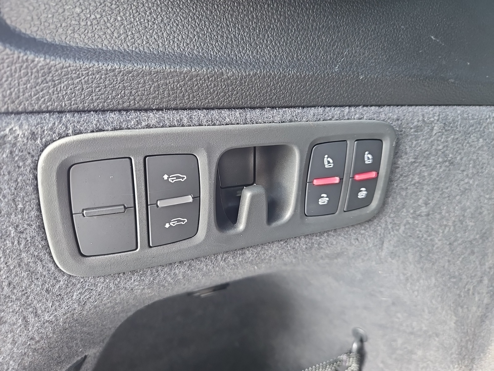 used 2019 Audi Q7 car, priced at $24,661