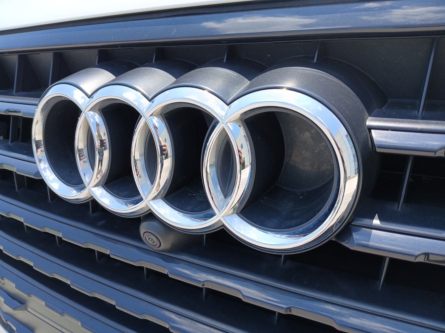 used 2019 Audi Q7 car, priced at $24,661
