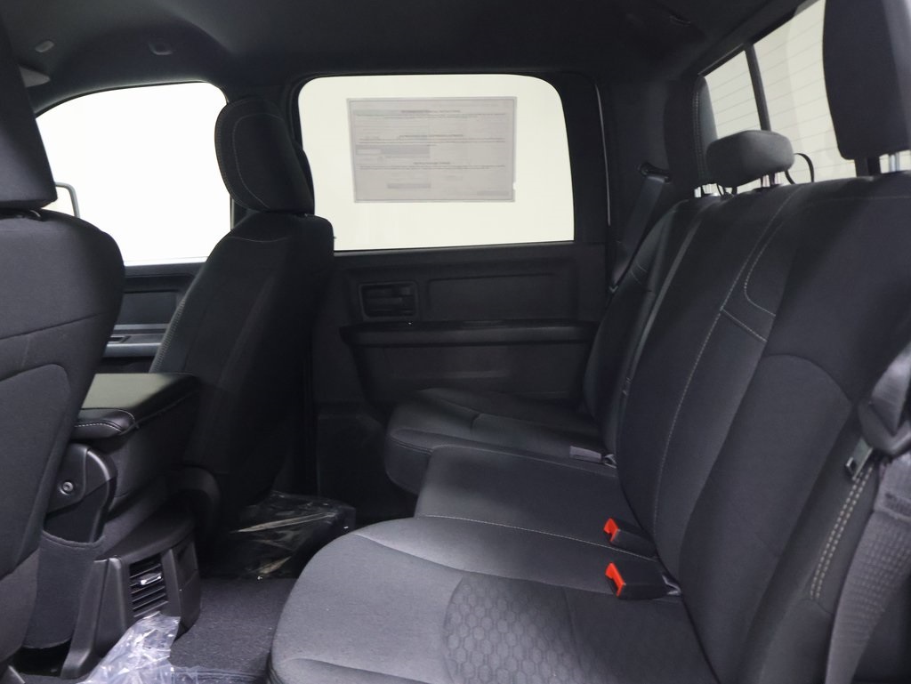 new 2025 Ram 2500 car, priced at $63,663