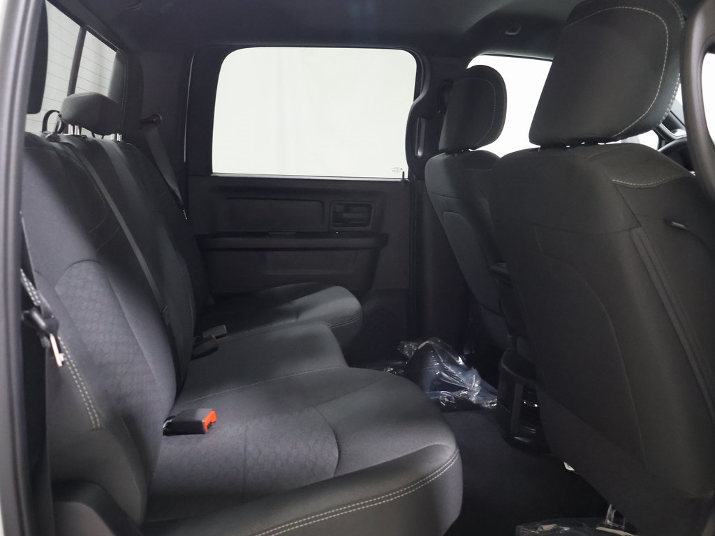 new 2025 Ram 2500 car, priced at $63,663
