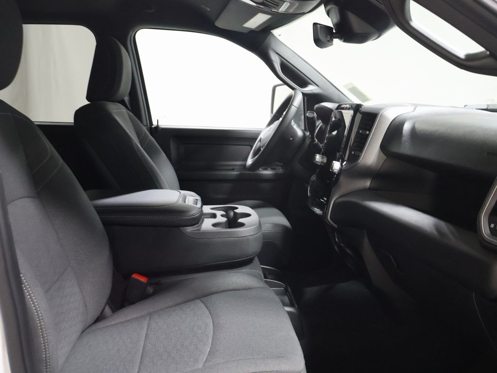 new 2025 Ram 2500 car, priced at $63,663