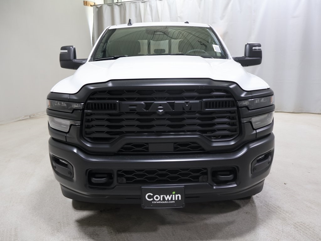 new 2025 Ram 2500 car, priced at $63,663