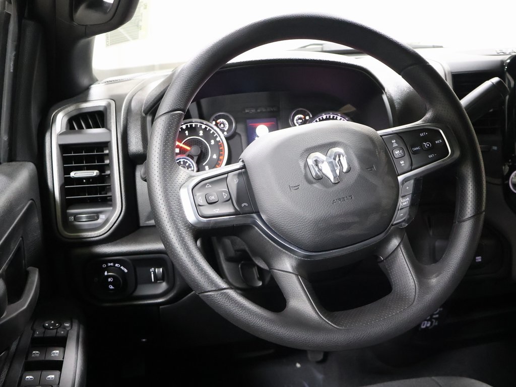 new 2025 Ram 2500 car, priced at $63,663