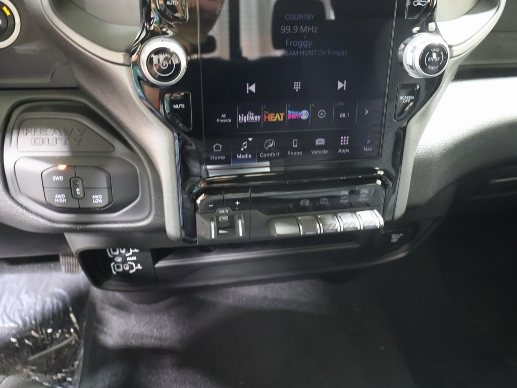 new 2025 Ram 2500 car, priced at $63,663