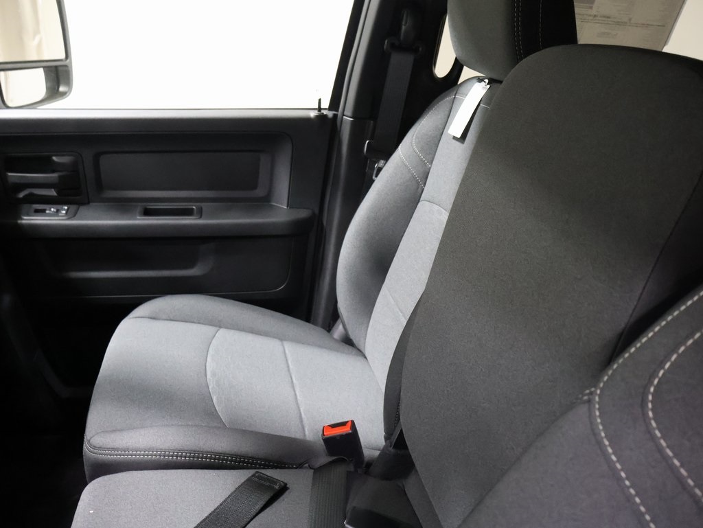 new 2025 Ram 2500 car, priced at $63,663