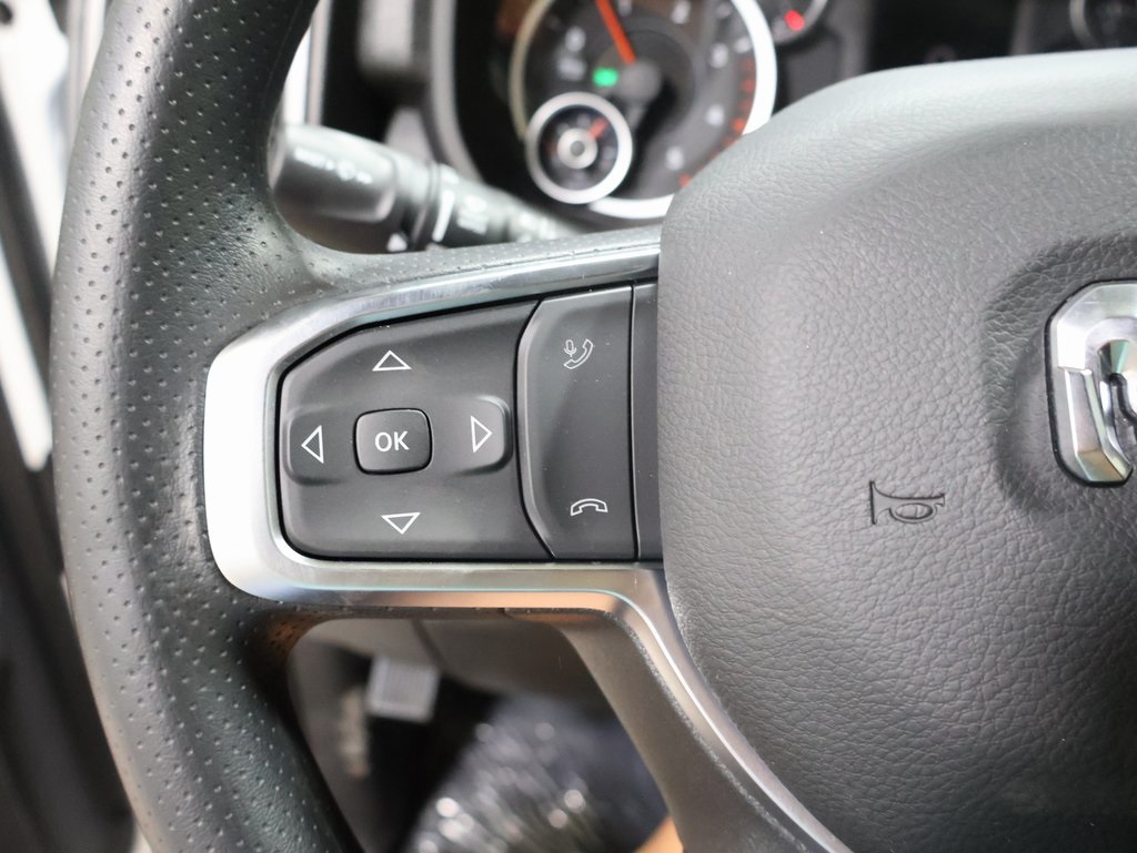 new 2025 Ram 2500 car, priced at $63,663