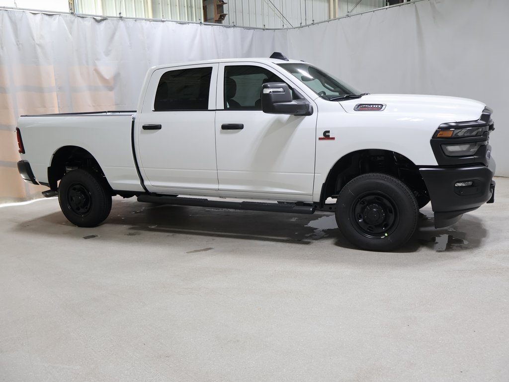new 2025 Ram 2500 car, priced at $63,663