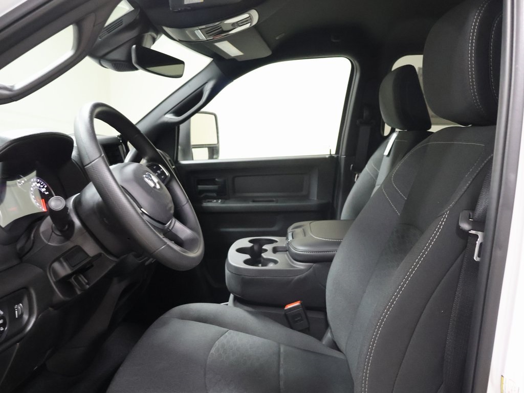 new 2025 Ram 2500 car, priced at $63,663