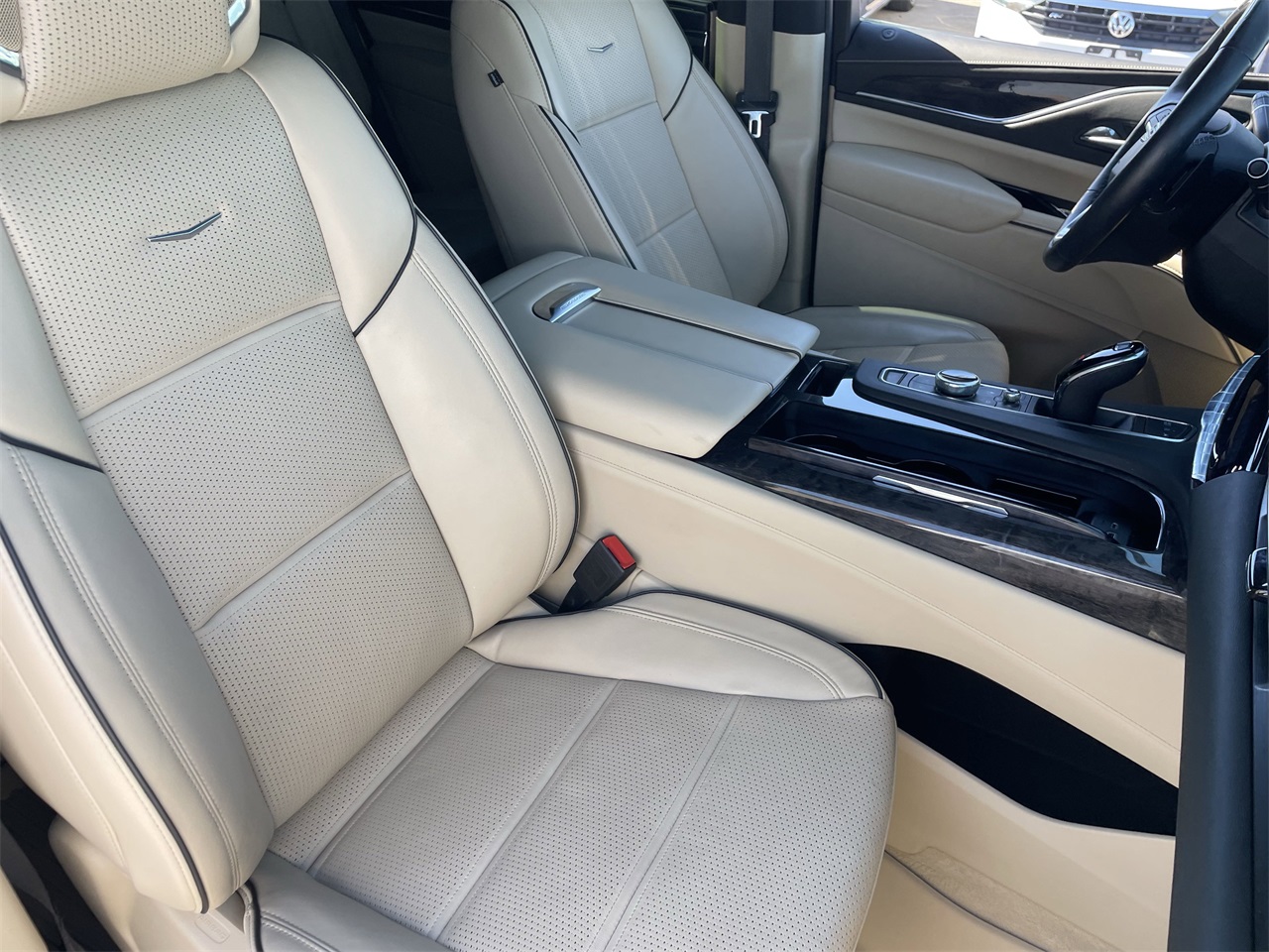 used 2022 Cadillac Escalade car, priced at $67,899