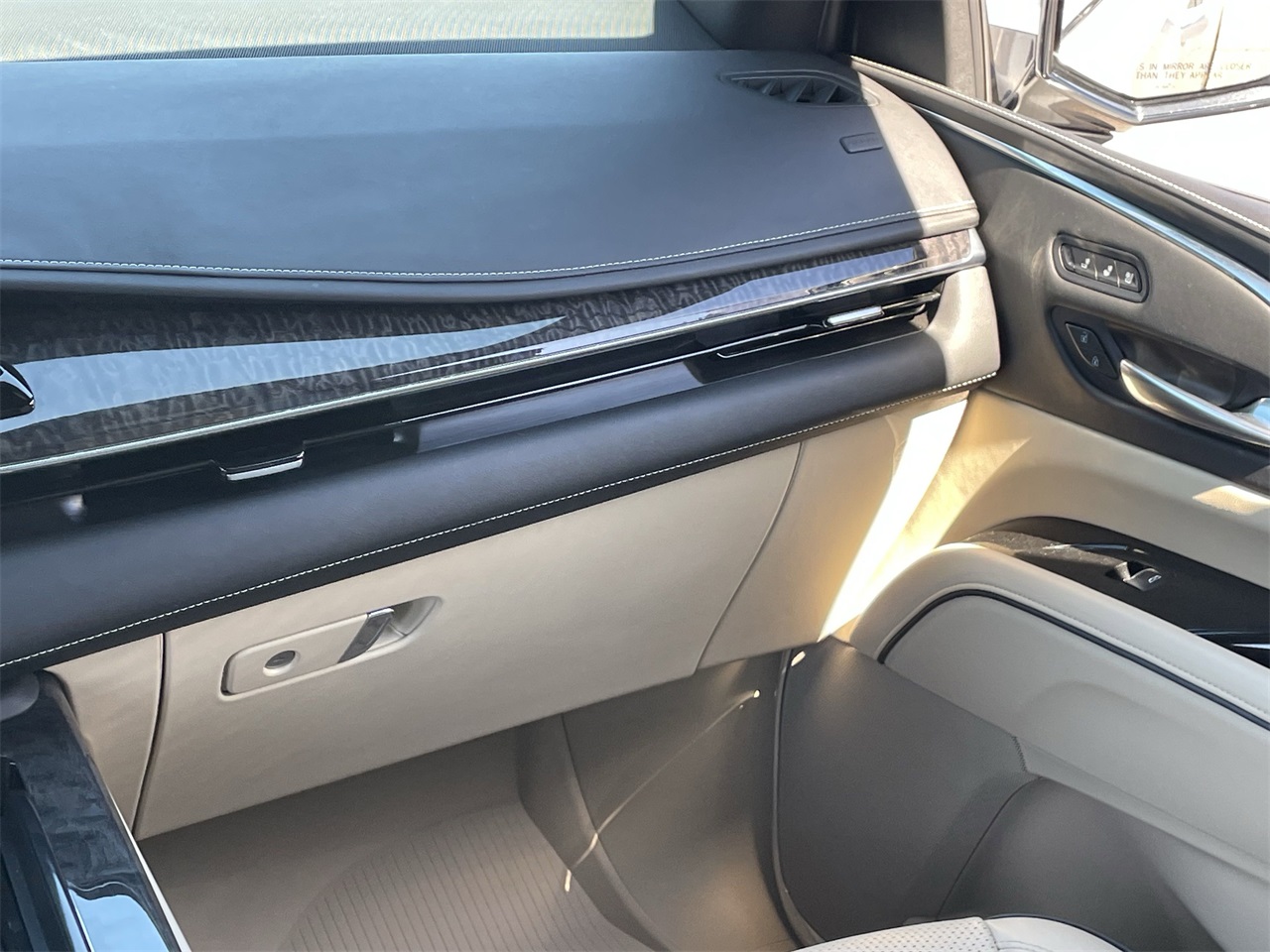 used 2022 Cadillac Escalade car, priced at $67,899