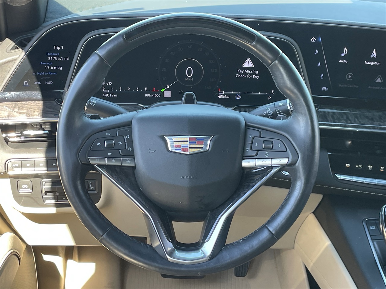 used 2022 Cadillac Escalade car, priced at $67,899