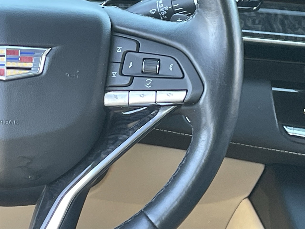 used 2022 Cadillac Escalade car, priced at $67,899