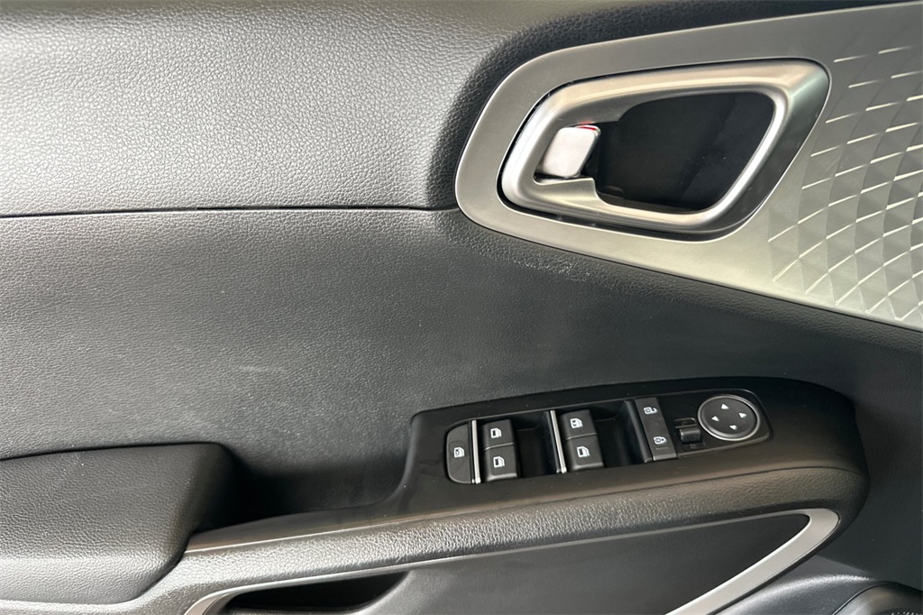 used 2023 Kia Soul car, priced at $19,937
