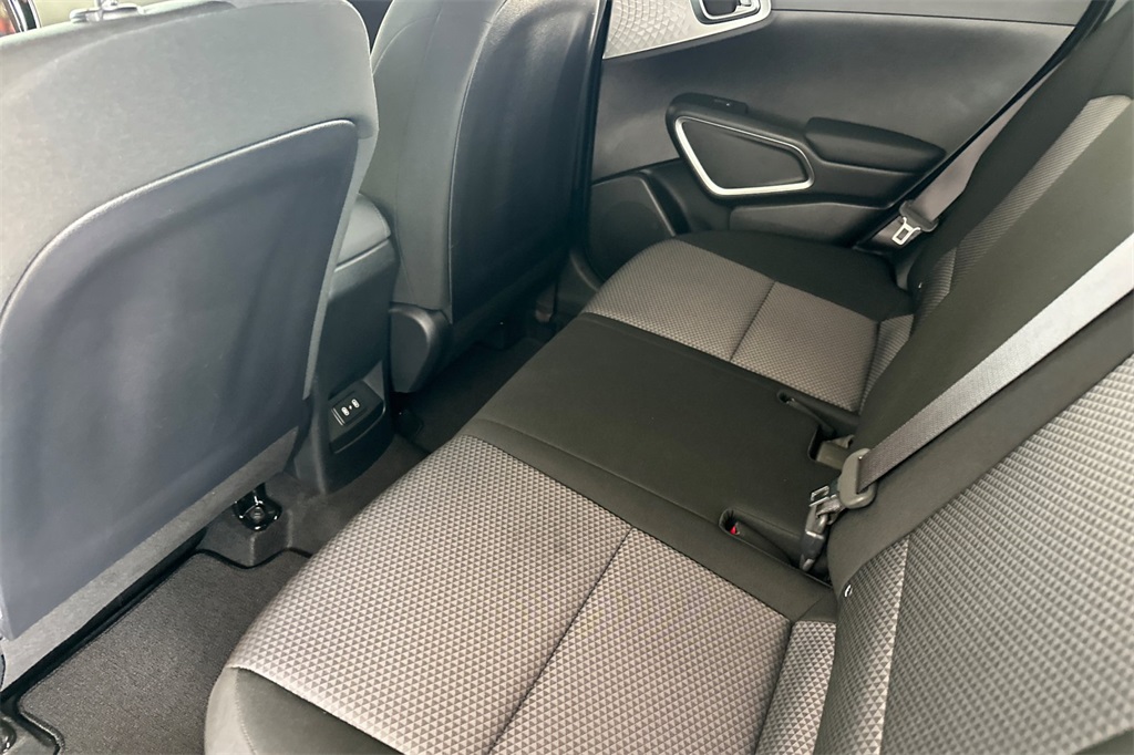 used 2023 Kia Soul car, priced at $19,937