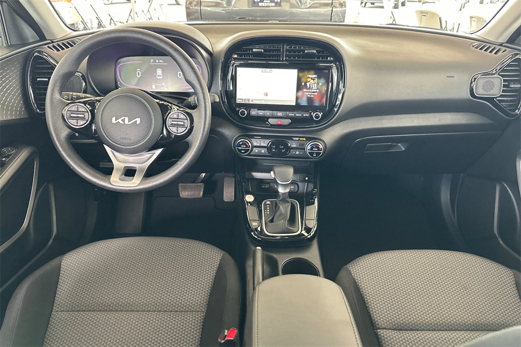 used 2023 Kia Soul car, priced at $19,937