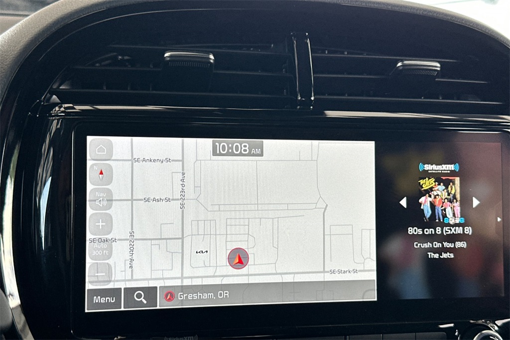 used 2023 Kia Soul car, priced at $19,937