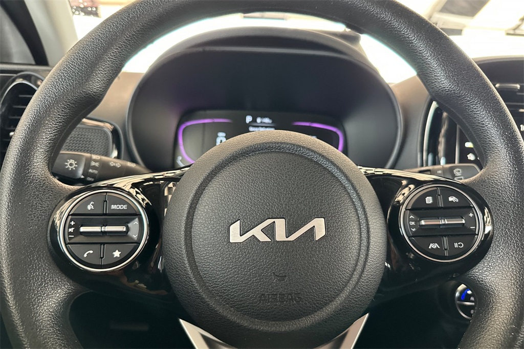 used 2023 Kia Soul car, priced at $19,937