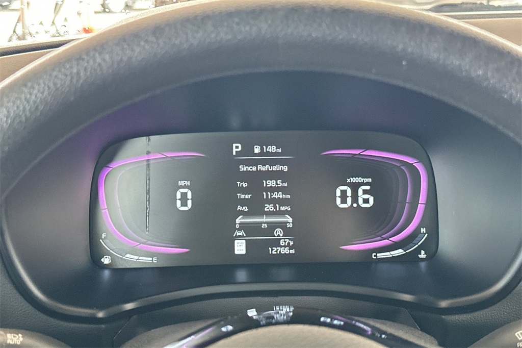 used 2023 Kia Soul car, priced at $19,937
