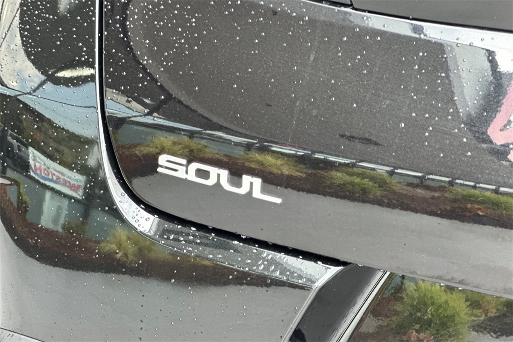 used 2023 Kia Soul car, priced at $19,937