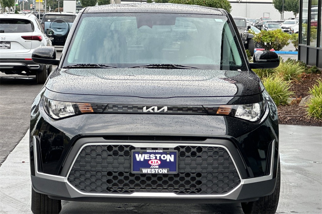 used 2023 Kia Soul car, priced at $19,937
