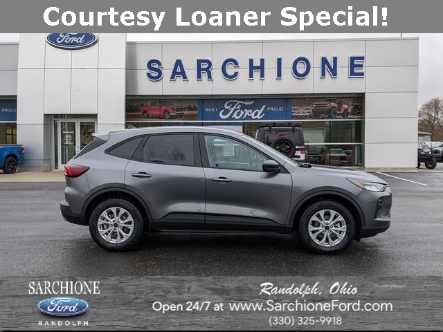 new 2025 Ford Escape car, priced at $25,500