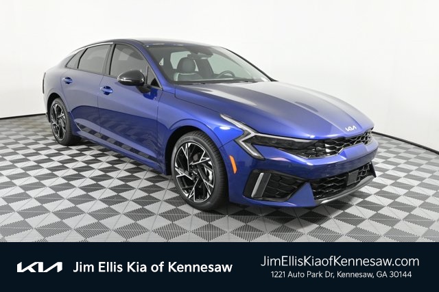 new 2025 Kia K5 car, priced at $29,320