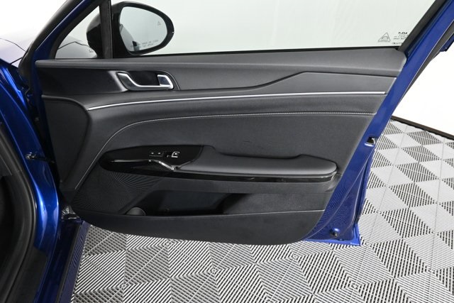 new 2025 Kia K5 car, priced at $29,320