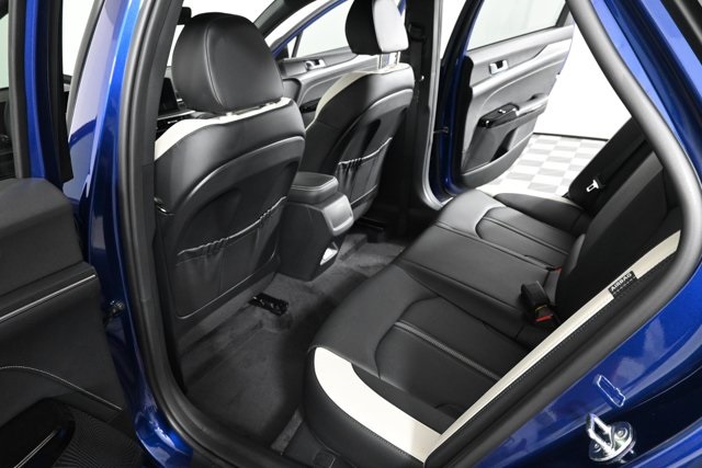 new 2025 Kia K5 car, priced at $29,320