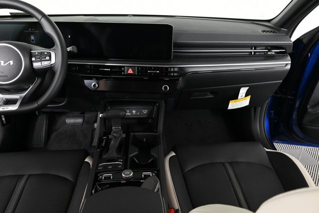 new 2025 Kia K5 car, priced at $29,320