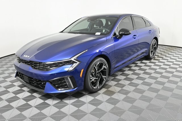 new 2025 Kia K5 car, priced at $29,320