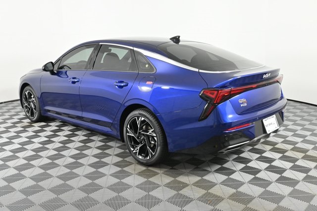 new 2025 Kia K5 car, priced at $29,320