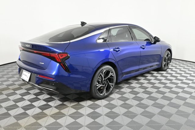 new 2025 Kia K5 car, priced at $29,320