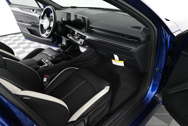 new 2025 Kia K5 car, priced at $29,320