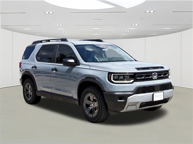 new 2026 Honda Passport car, priced at $47,382