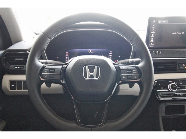 new 2026 Honda Passport car, priced at $47,382