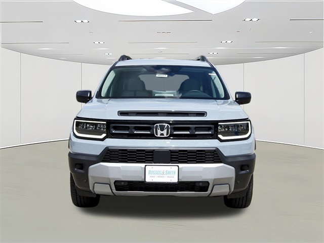 new 2026 Honda Passport car, priced at $47,382