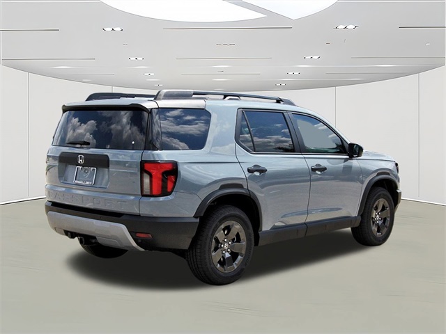 new 2026 Honda Passport car, priced at $47,382