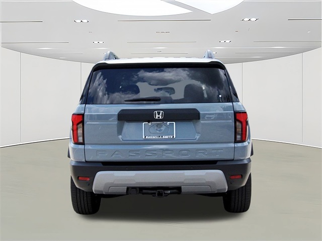 new 2026 Honda Passport car, priced at $47,382
