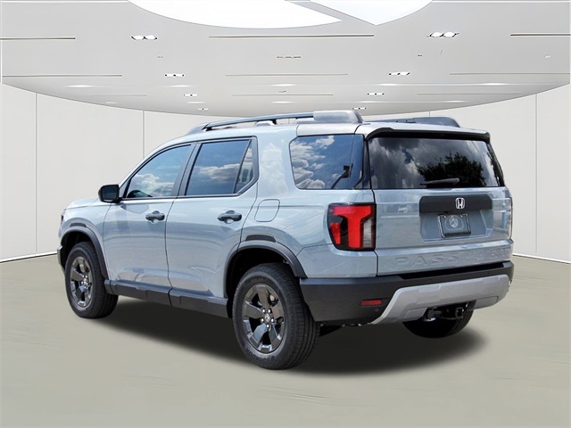 new 2026 Honda Passport car, priced at $47,382