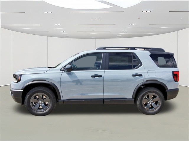 new 2026 Honda Passport car, priced at $47,382
