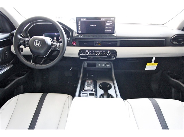 new 2026 Honda Passport car, priced at $47,382