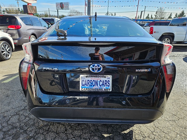 used 2018 Toyota Prius car, priced at $17,995